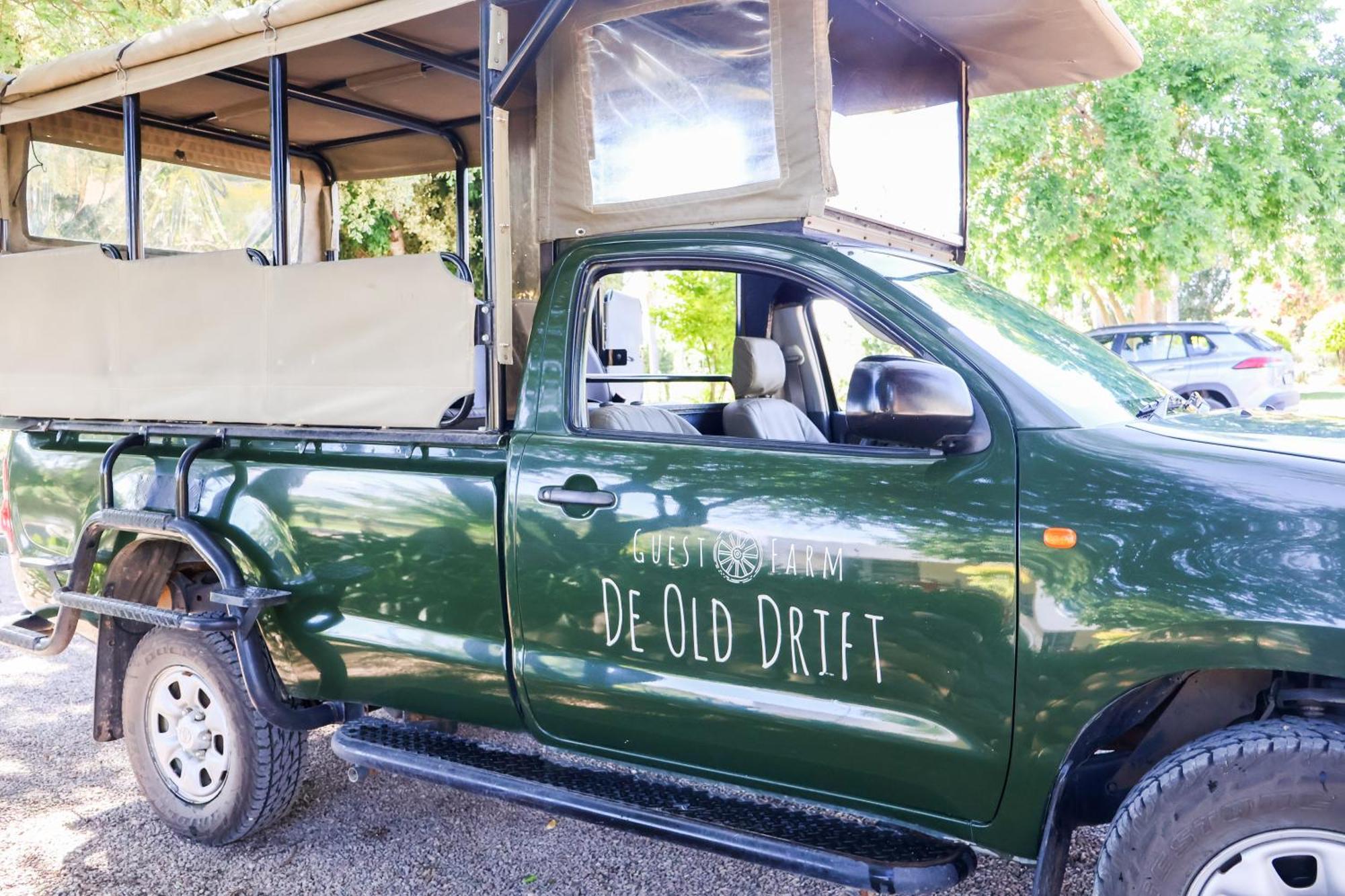 Willa De Old Drift Guest Farm Addo Zewnętrze zdjęcie